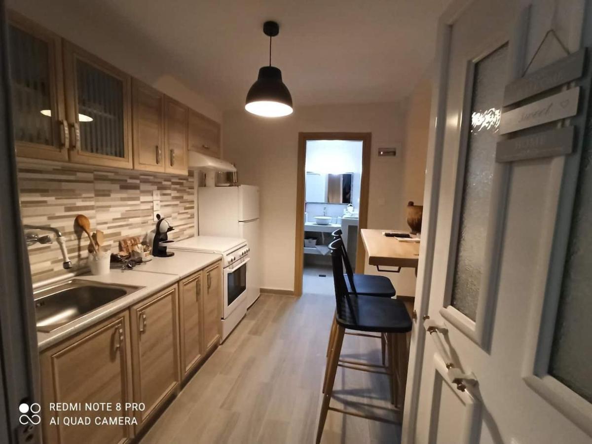 Willa Alkistis House Wolos Zewnętrze zdjęcie