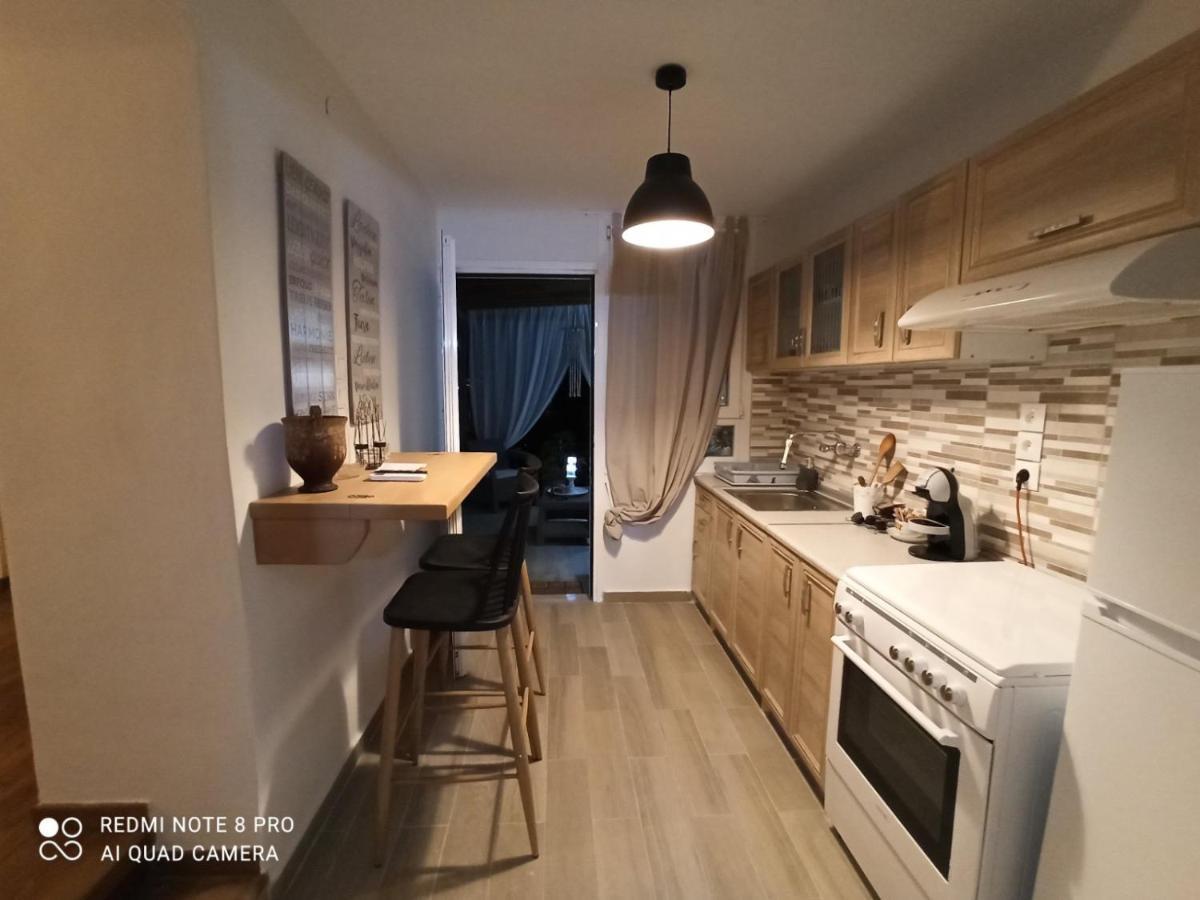 Willa Alkistis House Wolos Zewnętrze zdjęcie
